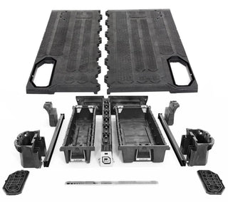 DECKED Jeep drawers Gladiator (2020+) | DECKED 4x4 Storage 198.JGL19-DC Xperts4x4