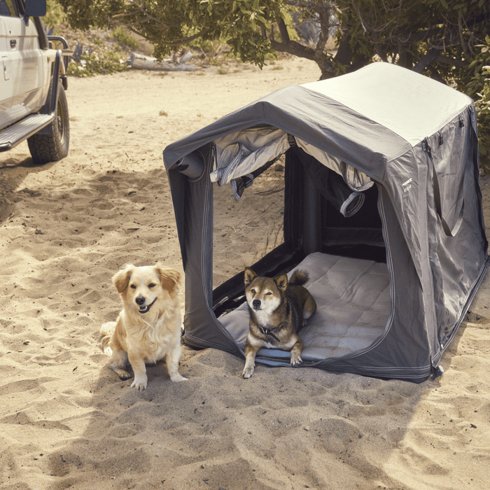 Inflatable dog house - DOMETIC - DOMETIC - Xperts 4x4