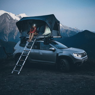 Rooftop Tent DOMETIC TRT120E - Ocean DOMETIC Xperts4x4