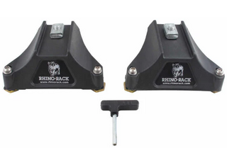 RHINORACK Short Feet 50mm - RLTP (Sold by 2x units) - Rhino Rack - Xperts 4x4