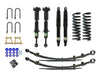 Suspension Kit EFS ELITE | Ford Ranger 2012 to 2019 | +40mm Lift - EFS - Xperts 4x4