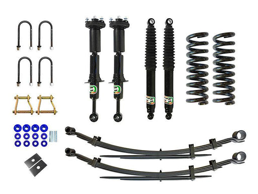 Suspension Kit EFS ELITE | Ford Ranger 2012 to 2019 | +40mm Lift - EFS - Xperts 4x4