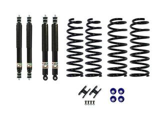 Suspension Kit EFS Toyota HDJ80 1992-98 +50mm Lift EFS 0 to 60kg / 0 to 100Kg / EFS ELITE 010.TLC80-K50 Xperts4x4