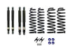 Suspension Kit EFS Toyota HDJ80 1992-98 +50mm Lift - EFS - Xperts 4x4