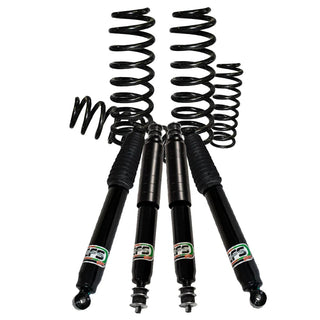 Suspension Kit Jeep Wrangler JK | EFS ELITE | +40mm/+75mm EFS Xperts4x4