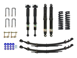 Suspension Kit Toyota Hilux REVO 2016 a Present | EFS +50mm Lift EFS 0 to 60kg / 0 to 150Kg / EFS ELITE 010.THI15-K40 Xperts4x4