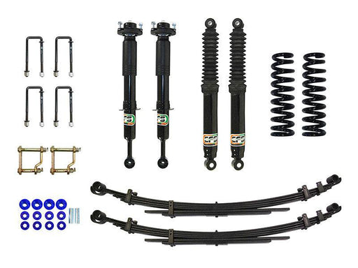 Suspension Kit Toyota Hilux VIGO 2005-2015 | EFS +40mm Lift - EFS - Xperts 4x4