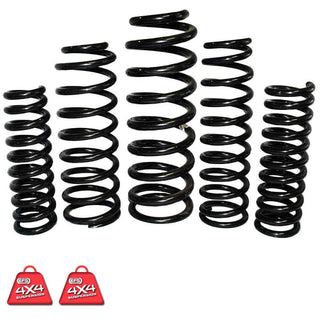 Suspension Kit Mitsubishi L200 2015-Present EFS XTR +30mm | Performance Off-Road EFS Xperts4x4