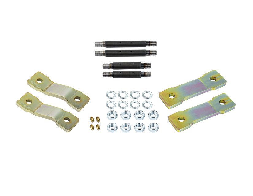 GVM OME suspension kit for Ford Ranger 2023+ | PTAC to 3500Kg (without Kit Shackles OME) EK4012B3OES OME