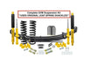 GVM OME suspension kit for Ford Ranger 2023+ | PTAC to 3500Kg (without Kit Shackles OME) EK4012B3OES OME