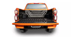 Bedliner with flanges Isuzu Dmax 2020+ Extra Cab | AEROKLAS ESKIPK1901 Aeroklas