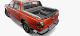 Tonneau Cover Ford Ranger 2023 | Mountain Top EVOe Electric | Double Cab EVOe FO10 HB02 Mountain Top