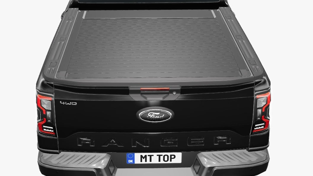 Tonneau Cover Ford Ranger 2023 Extra-Cab | Mountain Top EVOe Electric EVOe FO11 HB02 Mountain Top