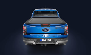 Tonneau Cover Ford Ranger 2023 | Mountain Top EVOm Manual | Double Cab EVOm FO10 HB02 Mountain Top