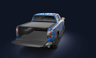 Tonneau Cover Ford Ranger 2023 | Mountain Top EVOm Manual | Double Cab EVOm FO10 HB02 Mountain Top