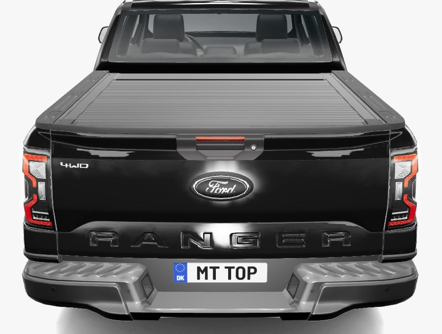 Tonneau Cover Ford Ranger 2023 Extra Cab | Mountain Top EVOm Manual EVOm FO11 HB02 Mountain Top