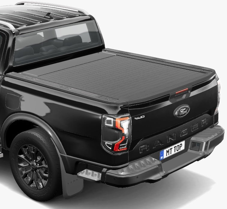 Tonneau Cover Ford Ranger 2023 Extra Cab | Mountain Top EVOm Manual EVOm FO11 HB02 Mountain Top