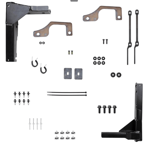 PickUp Body Reinforcements for Loading - FORD RANGER 2023+ (New GEN) - FORD - Xperts 4x4