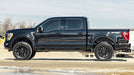 Fuel D804 Flame rim 22x12 6x139.7 ET-44 | Matte Black Fuel-Flame-D804 FUEL