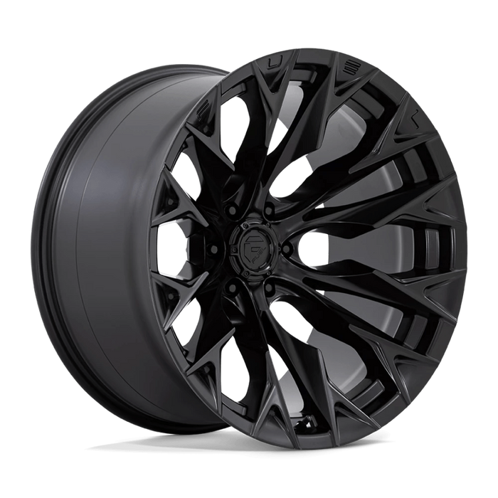 Fuel D804 Flame rim 22x12 6x139.7 ET-44 | Matte Black Fuel-Flame-D804 FUEL