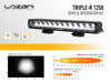 Integrated Lighting Kit Ford Ranger Wildtrack 2023+ | LED Lazer | Triple-R 1250 Elite+ GEN2 GK-FR-PLUS-05K Lazer