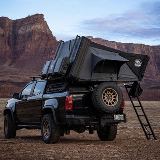 Rooftop Tent 3 Seater - Expedition M - Go Overland Europe Go Overland EXPEDITION-M Xperts4x4