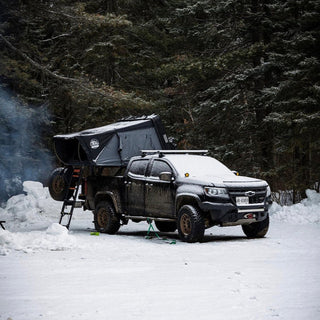 Rooftop Tent 3 Seater - Expedition M - Go Overland Europe Go Overland EXPEDITION-M Xperts4x4