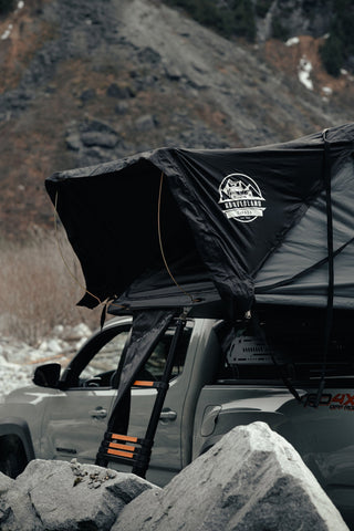 Rooftop Tent 3 Seater - Expedition M - Go Overland Europe Go Overland EXPEDITION-M Xperts4x4