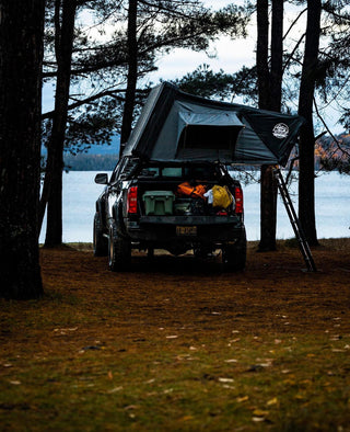 Rooftop Tent 3 Seater - Expedition M - Go Overland Europe Go Overland EXPEDITION-M Xperts4x4