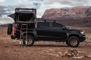 Rooftop Tent 3 Seater - Expedition M - Go Overland Europe Go Overland EXPEDITION-M Xperts4x4