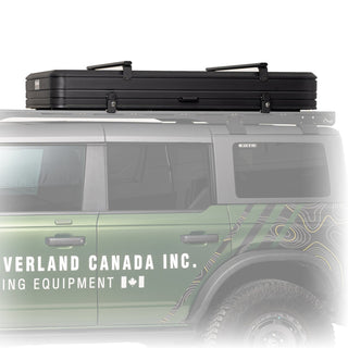 Rooftop Tent 4x4 - Expedition XL - Go Overland | 4 Seater Go Overland EXPEDITION-XL Xperts4x4