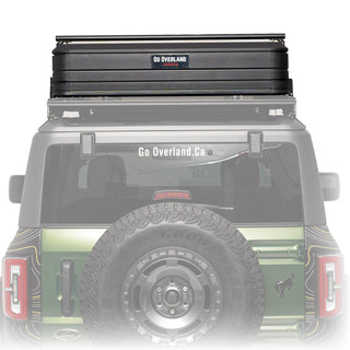 Rooftop Tent 4x4 - Expedition XL - Go Overland | 4 Seater Go Overland EXPEDITION-XL Xperts4x4