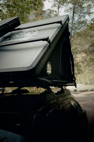 Rooftop Tent 4x4 - Expedition XL - Go Overland | 4 Seater Go Overland EXPEDITION-XL Xperts4x4