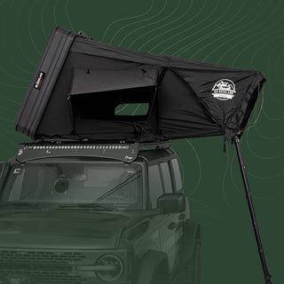 Rooftop Tent 4x4 - Expedition XL - Go Overland | 4 Seater Go Overland EXPEDITION-XL Xperts4x4