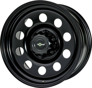 Steel wheel Ford Ranger 2012 a 2022 PX/PXII/PXIII | GOSS GOSS 7 X 16 | ENTRAXE 6 X 139.7 | DEPORT 20 (MODULAR GENERATION II BLACK) RA42893.1BK Xperts4x4