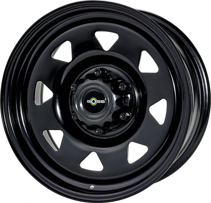 Steel wheel Ford Ranger 2012 a 2022 PX/PXII/PXIII | GOSS - GOSS - Xperts 4x4