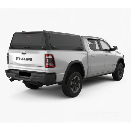 Hardtop Aluminum Dodge Ram 1500 RHINOMAN XPEDITION 2021 a Present RAMGEN4/5-5.7ftXP Rhinoman