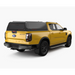 Hardtop Aluminum Ford Ranger Double Cab 2023+ | RHINOMAN XPEDITION RDCP703XP Rhinoman