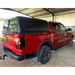 Hardtop Aluminum Ford Ranger Double Cab 2023+ | RHINOMAN XPEDITION RDCP703XP Rhinoman