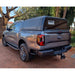 Hardtop Aluminum Ford Ranger Double Cab 2023+ | RHINOMAN XPEDITION RDCP703XP Rhinoman