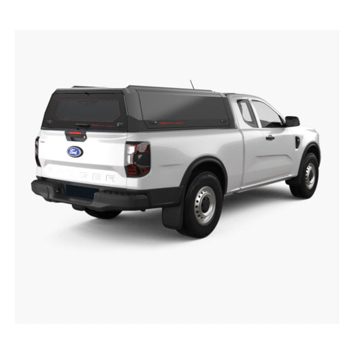 Hardtop Aluminum Ford Ranger Supercab 2023+ | RHINOMAN XPEDITION RECP703XP Rhinoman