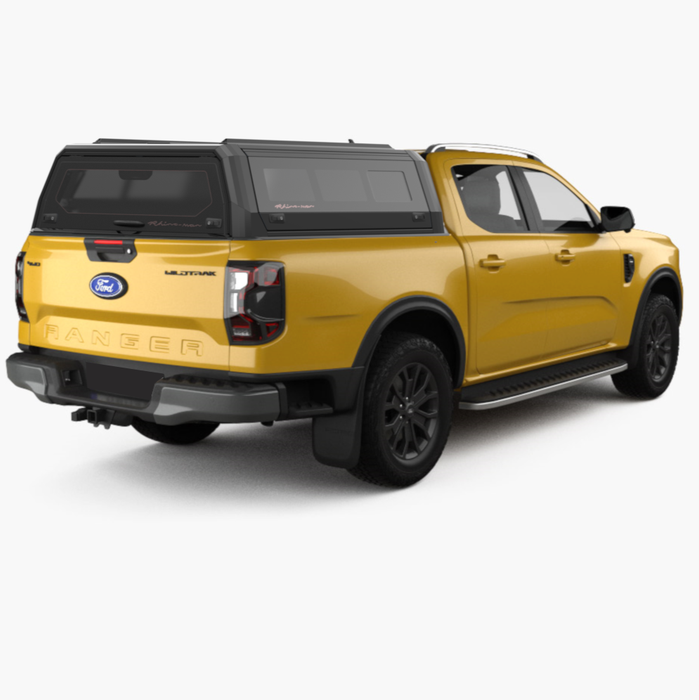 Hardtop Ford Ranger/Raptor Double Cab 2023+ | RHINOMAN XTREME RDCP703XT Rhinoman