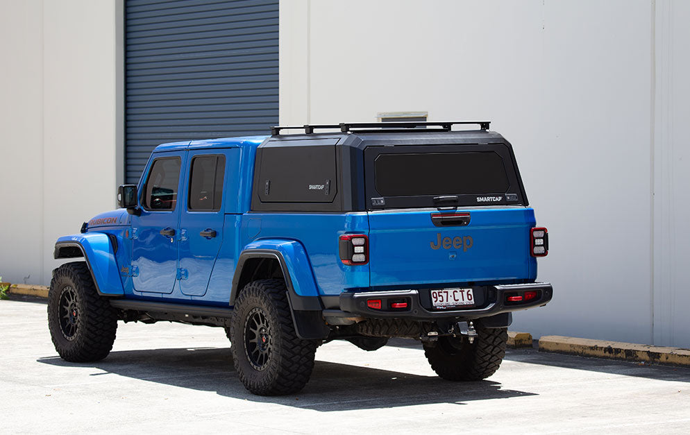 Hardtop Jeep Gladiator JT 2020 a Present | RSI EVOa Adventure 005.EA0600-MB RSI SMARTCAP