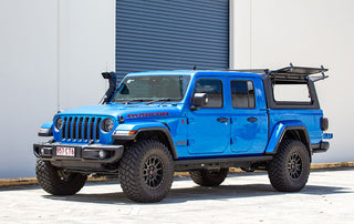 Hardtop Jeep Gladiator JT 2020 a Present | RSI EVOa Adventure 005.EA0600-MB RSI SMARTCAP