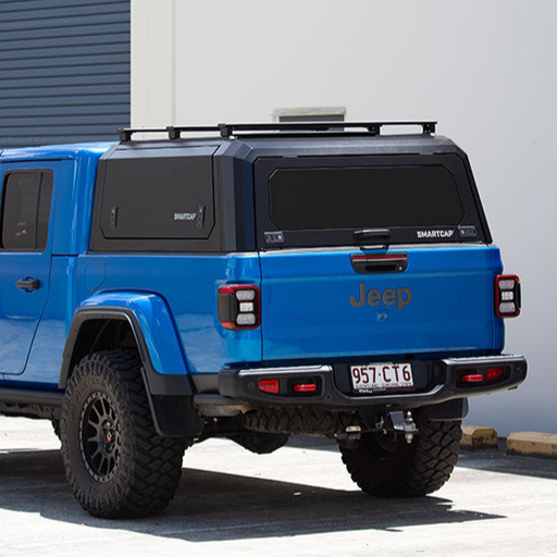 Hardtop Jeep Gladiator JT 2020 a Present | RSI EVOa Adventure 005.EA0600-MB RSI SMARTCAP