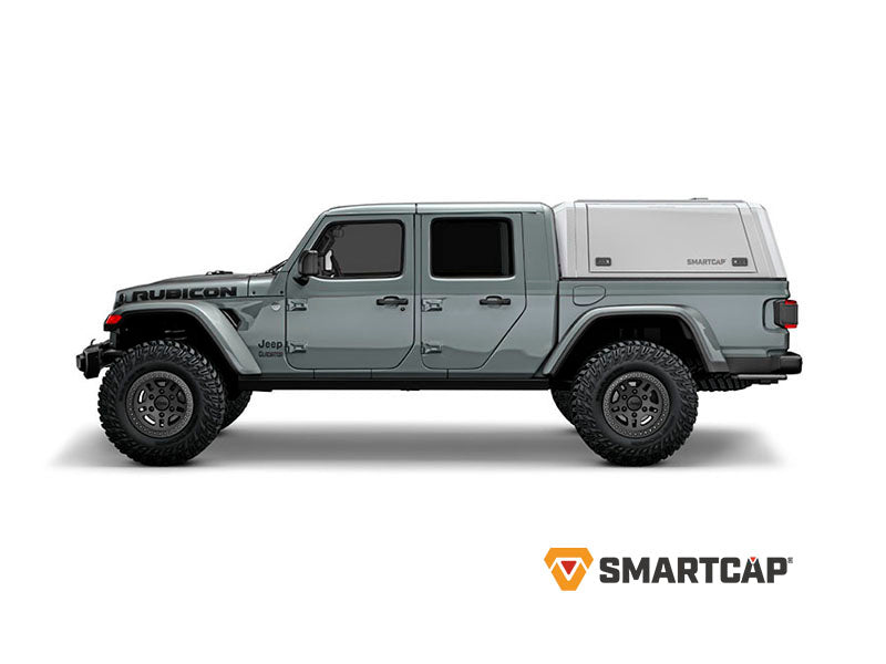 Hardtop RSI EVOc Commercial - Jeep Gladiator JT 2019+ 005.EC0600-WH RSI SMARTCAP