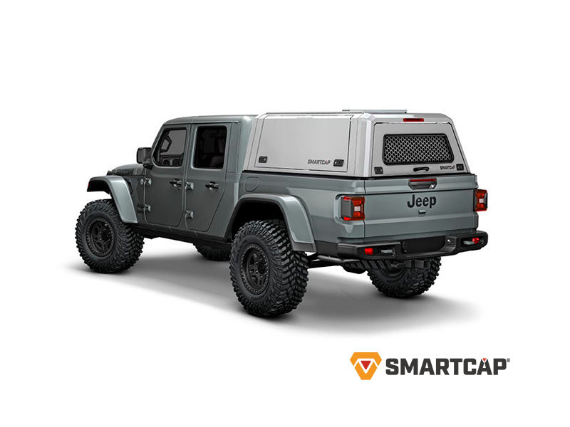 Hardtop RSI EVOc Commercial - Jeep Gladiator JT 2019+ 005.EC0600-WH RSI SMARTCAP