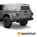 Hardtop RSI EVOc Commercial - Jeep Gladiator JT 2019+ 005.EC0600-WH RSI SMARTCAP