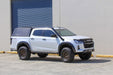 Hardtop RSI SmartCap EVOd Defender - Isuzu Dmax N60 005.ED0500-MB RSI SMARTCAP