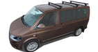 Kit 3x Roof-Bars Rhinorack | VW Transporter T6 | For Overland JA9096 Rhino Rack